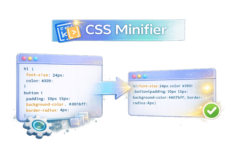 CSS Minifier